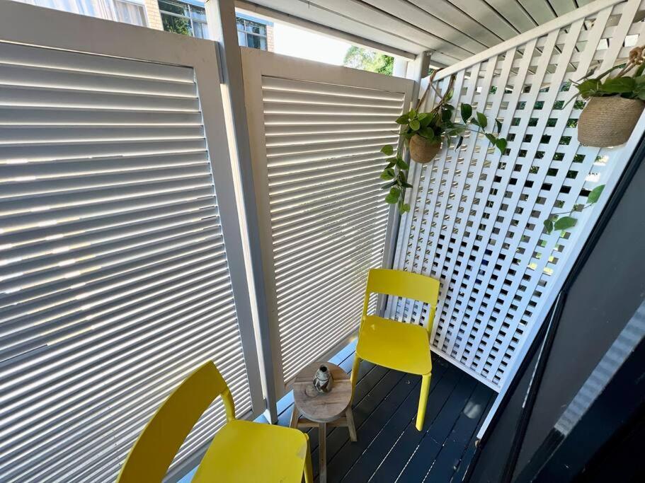 Appartement Self Contained Haven In New Farm à Brisbane Extérieur photo