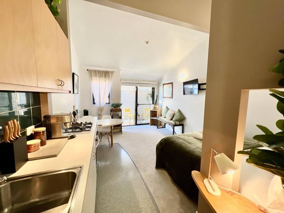 Appartement Self Contained Haven In New Farm à Brisbane Extérieur photo