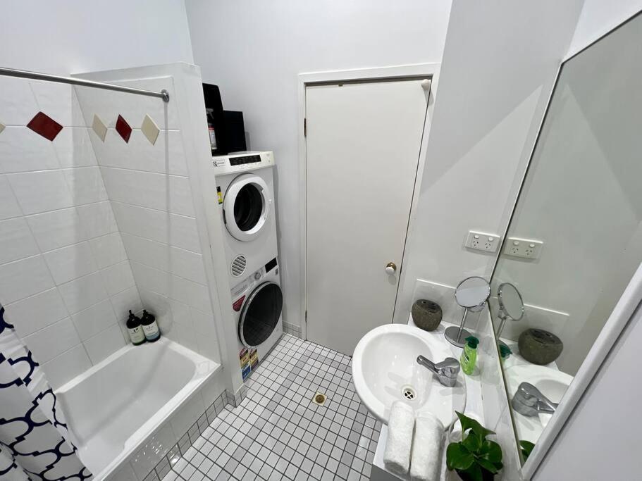 Appartement Self Contained Haven In New Farm à Brisbane Extérieur photo