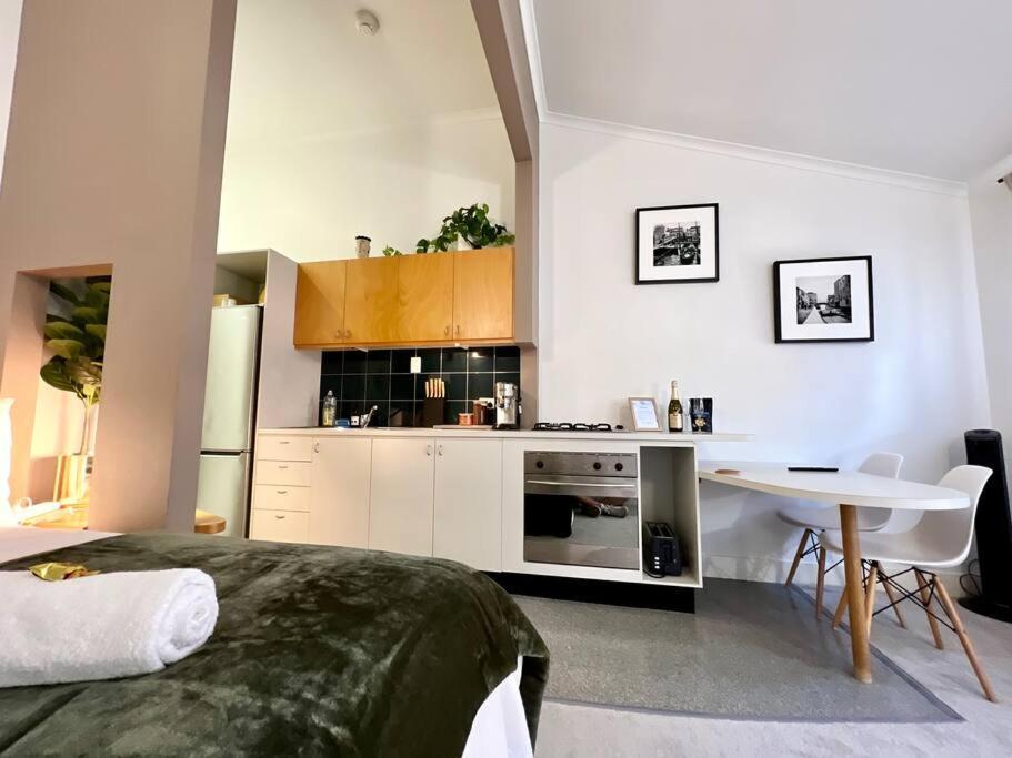 Appartement Self Contained Haven In New Farm à Brisbane Extérieur photo