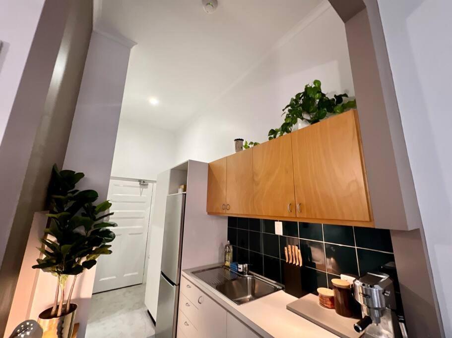 Appartement Self Contained Haven In New Farm à Brisbane Extérieur photo
