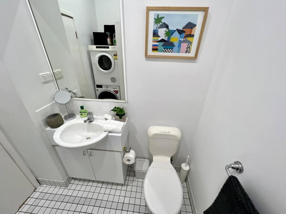 Appartement Self Contained Haven In New Farm à Brisbane Extérieur photo